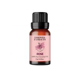 Essentia Extracts: Rose Essential Oil -  15ml