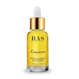 RAS Luxury Oils: Luminous Skin Clearing Face Elixir - 6ml