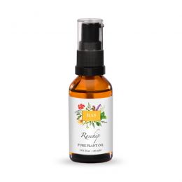 RAS Luxury Oils: Rosehip Pure Plant Oil - 30ml