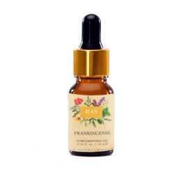 RAS Luxury Oils: Frankincense Pure Essential Oil - 10ml