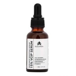 Suganda: 15% VCIP Serum - 30ml