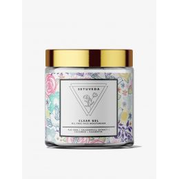 Setuveda: Clear Gel Oil Free Moisturiser - 100gm