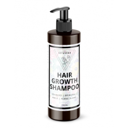 Setuveda: Hair Growth Shampoo Seaweed & Amla - 225ml