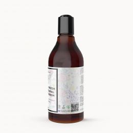 Setuveda: Pure, Natural & Fresh Body Wash Sulfate free - 300ml