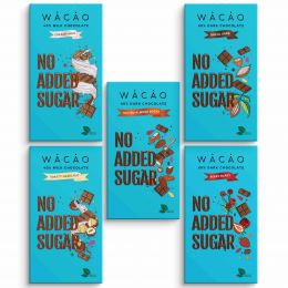 WACAO: Fantastic Five Combo - 200gm
