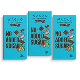 WACAO: Sinful Dark Combo - 120gm