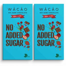 WACAO: Berry Blast Combo - 80gm