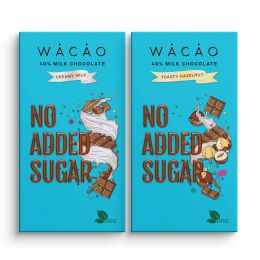 WACAO: Milky Goodness Combo - 80gm