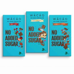 WACAO: Flavourfully Yours Combo - 120gm