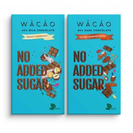 WACAO: Nuts About You Combo - 80gm