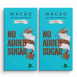 WACAO: Creamy Milk Combo - 80gm