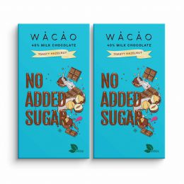 WACAO: Toasty Hazelnut Combo - 80gm