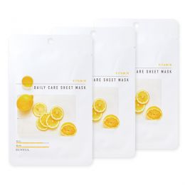 Eunyul: Vitamin Daily Care Sheet (22 ml) -Pack of 3