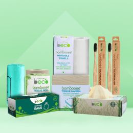 Beco: Starter Bundle For a Sustainable Home