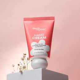 Earth Rhythm: Hand Cream Floral Garden- 30ml