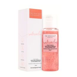 The Skin Diet Company: Watermelon Face Wash -30ml