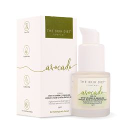 The Skin Diet Company: Avocado Serum -15ml