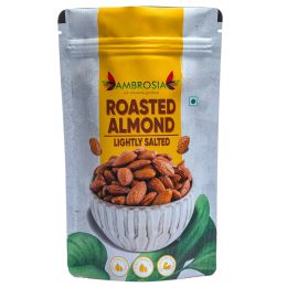 Ambrosia: Roasted & Salted Almond Kernels 200g
