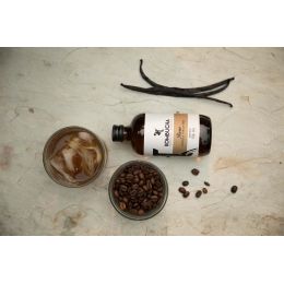 Bhu: Fermented Green Tea - Revive: Coffee & Vanilla Bean 250ml (Pack of 1)