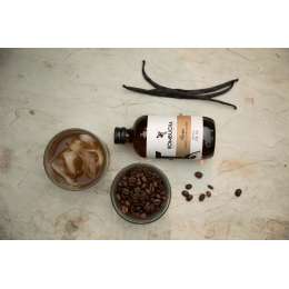 Bhu: Fermented Green Tea - Revive: Coffee & Vanilla Bean 250ml (Pack of 1)