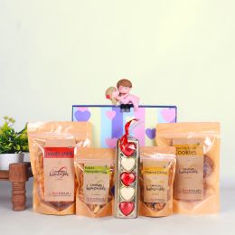 Foodcloud: Sweet & Spicy Valentine's Treats Box