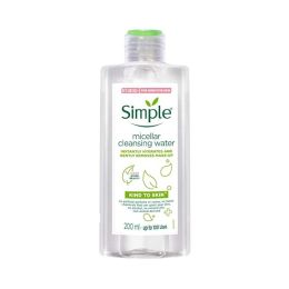 Simple: Skin Micellar Cleansing Water - 200ml