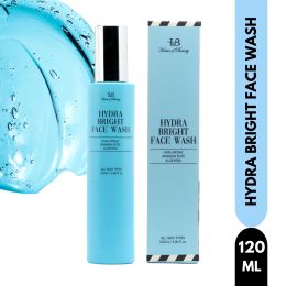House of Beauty: Hydrabright Face Wash (120ml)