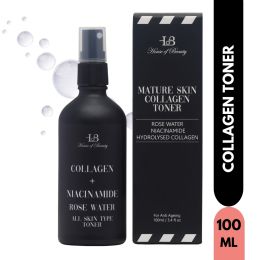 House of Beauty: Collagen Toner Mature Skin (100ml)