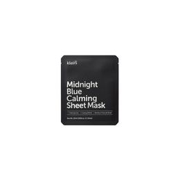 Klairs: Midnight Blue Calming Sheet Mask - 1 piece