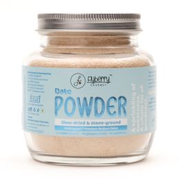 Flyberry Gourmet: Medjoul Date Powder, 180g | 100% Natural Sweetner | Vegan & Keto
