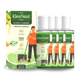Kleenest: Refill Pack - Tropical Breeze Floor Cleaner - 2L