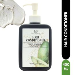 House of Beauty: Hair Conditioner for Frizzy Hair (400ml)