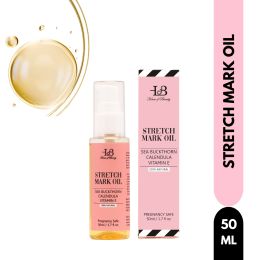 House of Beauty: Stretch Marks Oil (50ml)