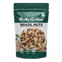 Nutty Gritties: Brazil Nuts - 150g