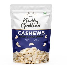 Nutty Gritties: Cashew Nuts, Whole Jumbo in size W240 - 200g