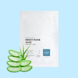 Village11 Factory: Hydro Boost Sheet Mask Aloe  21gm