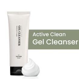 Village11 Factory: Active Clean Gel Cleanser 100ml