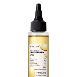 Brillare: Rosemary oil 100 ml