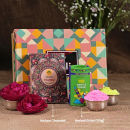 Omay Foods: Holi Brilliance Gift Box
