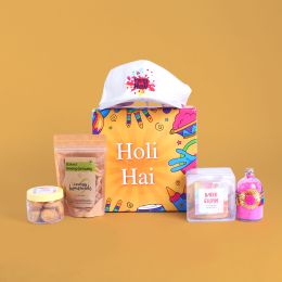 Foodcloud: Holi Delight Gift Hamper