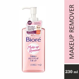 Biore: Makeup Remover Moisture Cleansing Liquid 230ml