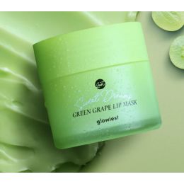 Glowiest: Sweet Dreams Green Grape Lip Mask