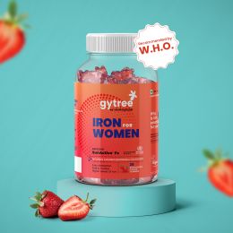 Gytree: The Total Iron Support Gummies