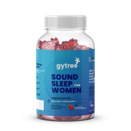 Gytree: The Total Sound Sleep Gummies