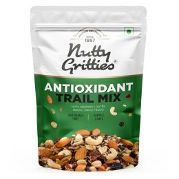 Nutty Gritties: Antioxidant Mix, 21 Superfoods Mix in 1  Pack - 200g