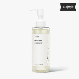 Anua: Heartleaf Pore Control Cleansing Oil | 200ml