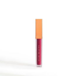 Diam Beauty: Matte-nificient Liquid Lipstick, Berry Bliss (5ml)