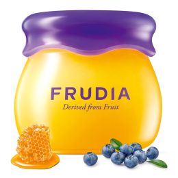 Frudia: Blueberry Hydrating Honey Lip Balm