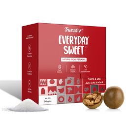 TruNativ: Everyday Sweet - 240gm (60 Sachets)