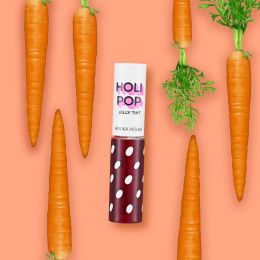 Holika Holika: Holipop Jelly Tint OR02 (Carrot)